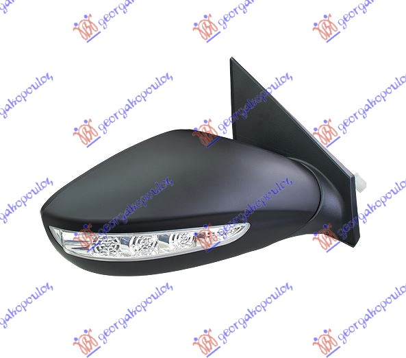 RETROVIZOR ELEKTRICNI (ELEKTRO-SKLOPIV) (MIGAVAC) - DESNO