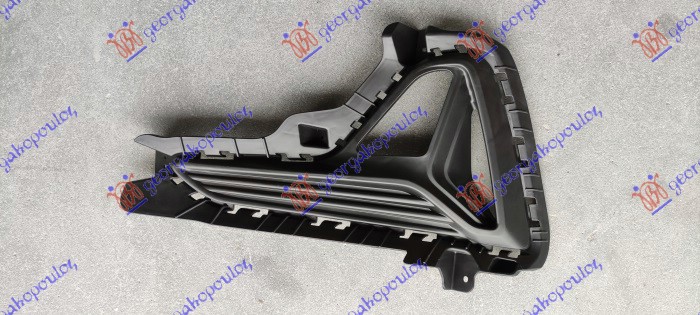 RESETKA PREDNJEG BRANIKA - LEVO