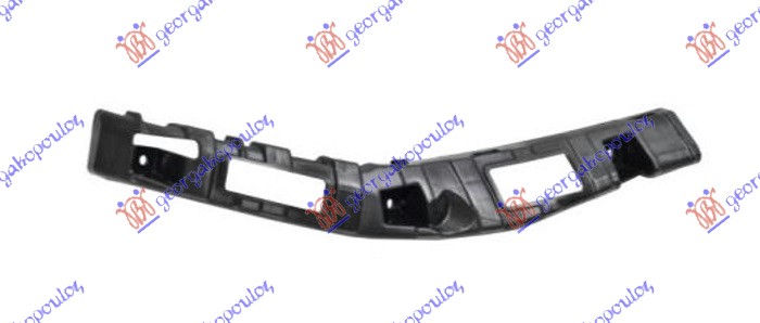 NOSAC PREDNJEG BRANIKA GORNJI PLASTICNI (SPORT STYLING) - DESNO