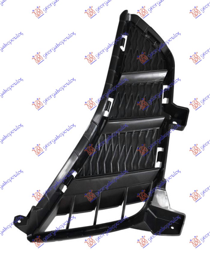 RESETKA PREDNJEG BRANIKA (SPORT STYLING) - LEVO