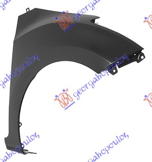 BLATOBRAN (BEZ OTVORA ZA MIGAVAC) - DESNO