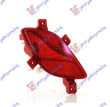 ZADNJA MAGLENKA (O) - LEVO