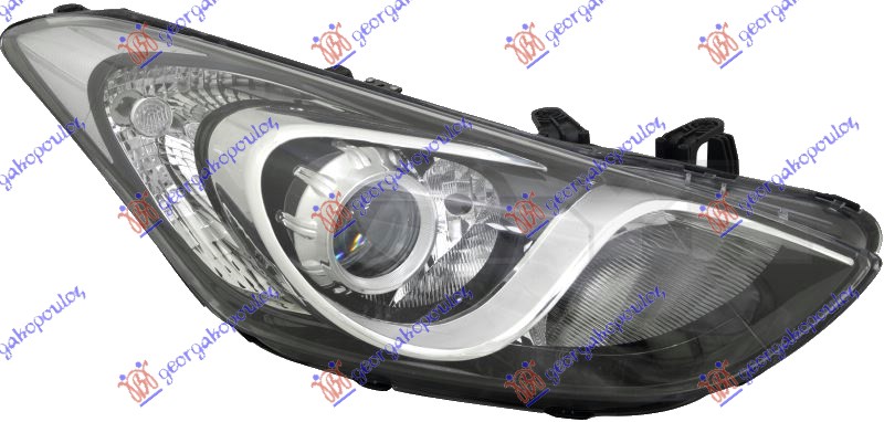 FAR ELEKTRICNI (SA PROJEKTOROM) AFS (DEPO) - DESNO