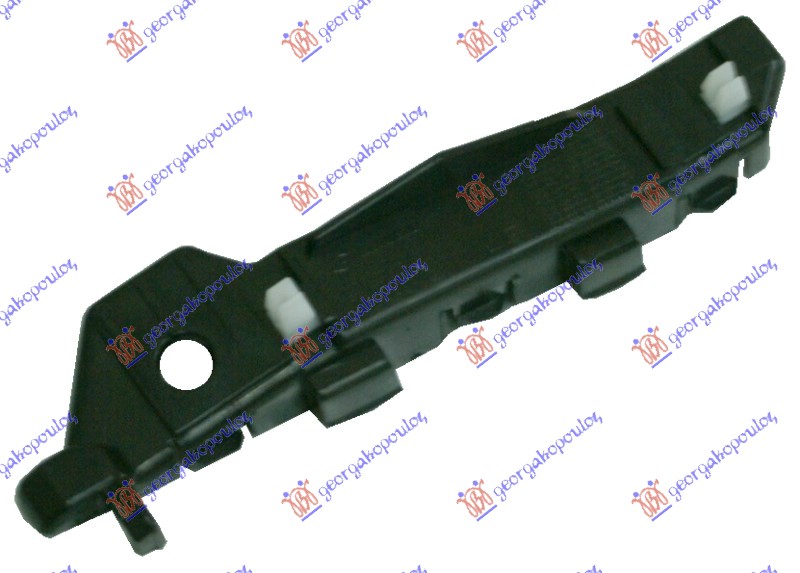 NOSAC PREDNJEG BRANIKA BOCNI PLASTICNI - LEVO