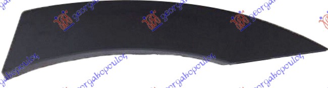 RUB PLASTICNI ZADNJEG BLATOBRANA - DESNO