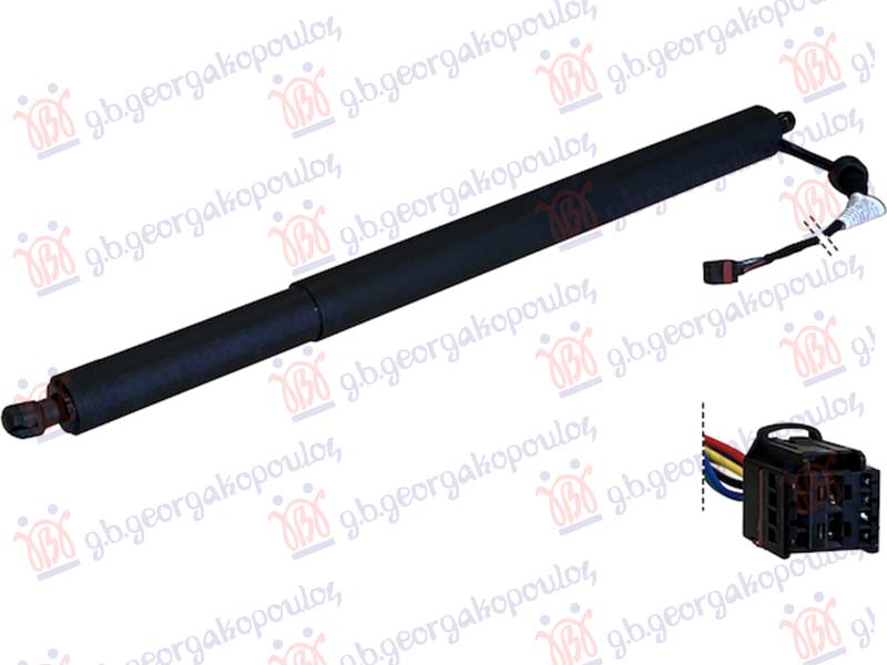 AMORTIZER GEPEK VRATA ELEKTRICNI (7 PIN)