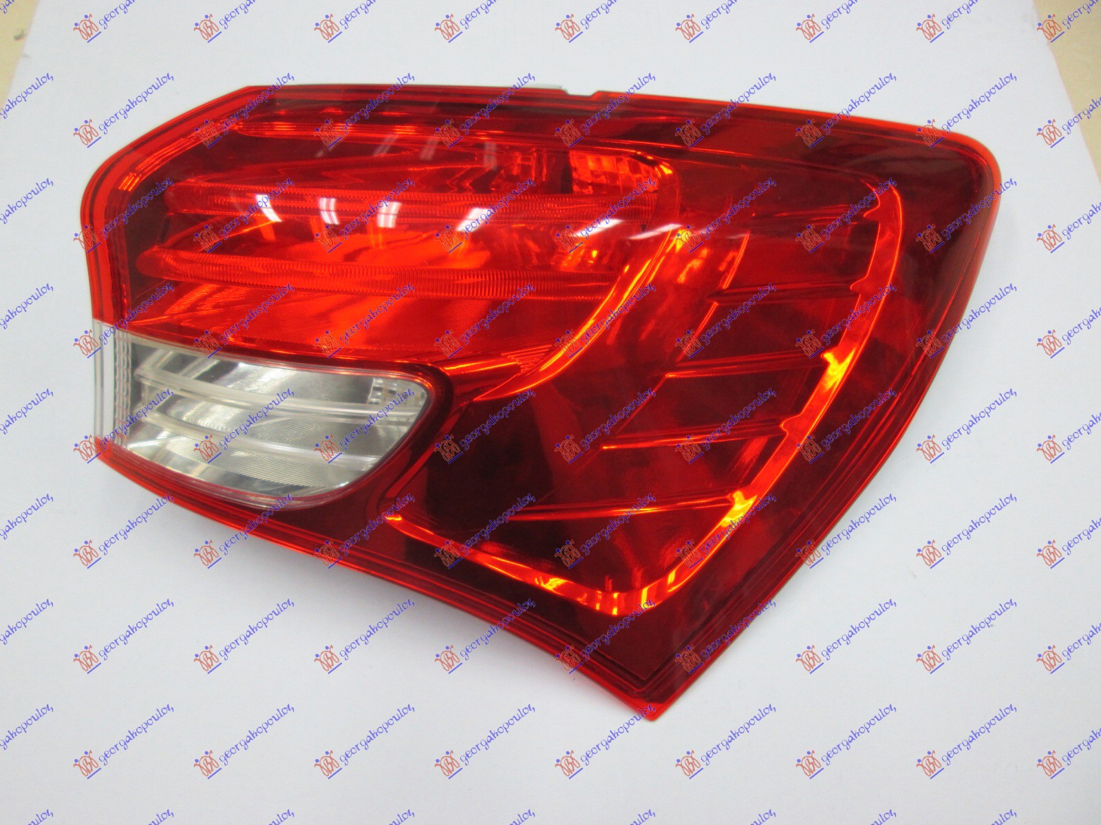 STOP LAMPA SPOLJASNJA (DEPO) - DESNO