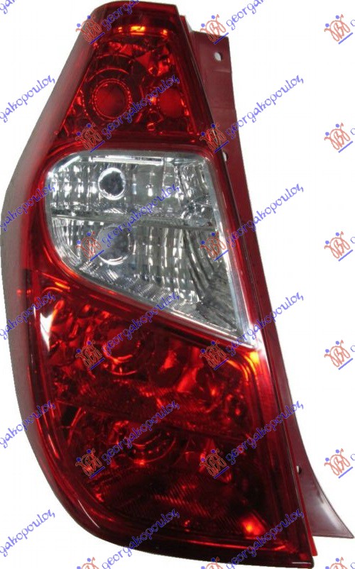 STOP LAMPA (KINA) - LEVO