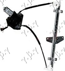 PODIZAC PREDNJEG PROZORA ELEKTRICNI (BEZ MOTORA) (O) - DESNO