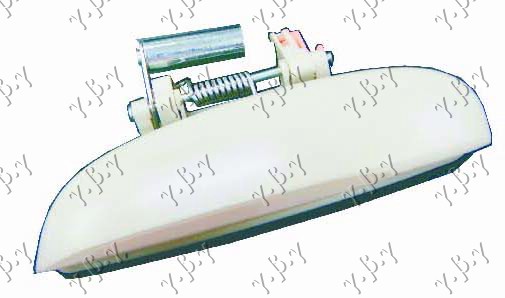 KVAKA ZADNJIH VRATA SPOLJASNJA - LEVO