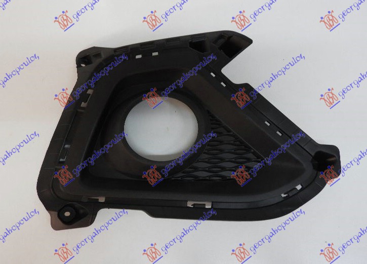 RESETKA PREDNJEG BRANIKA (SA MAGLENKOM) (O) - DESNO