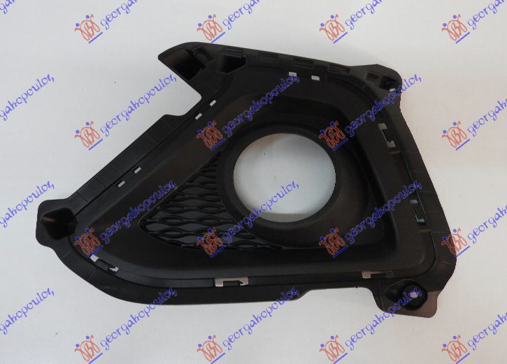 RESETKA PREDNJEG BRANIKA (SA MAGLENKOM) (O) - LEVO