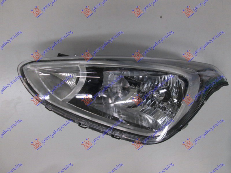 FAR ELEKTRICNI (H4) (TYC) - LEVO