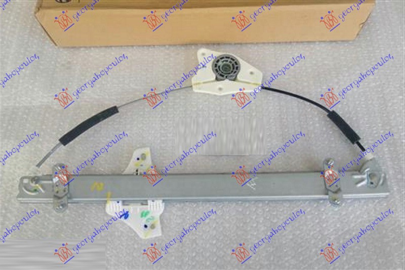 PODIZAC PREDNJEG PROZORA ELEKTRICNI (BEZ MOTORA) (O) - LEVO