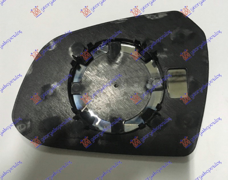 STAKLO RETROVIZORA (KONVEKSNO) - DESNO