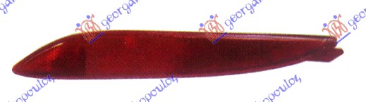 KATADIOPTER U ZADNJEM BRANIKU - DESNO