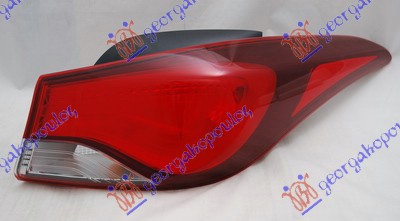 STOP LAMPA SPOLJASNJA (DEPO) - DESNO