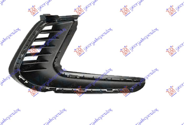 RESETKA PREDNJEG BRANIKA (BEZ MAGLENKE) - DESNO