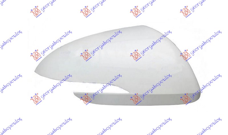 POKLOPAC RETROVIZORA (SA OTVOROM ZA MIGAVAC) - DESNO