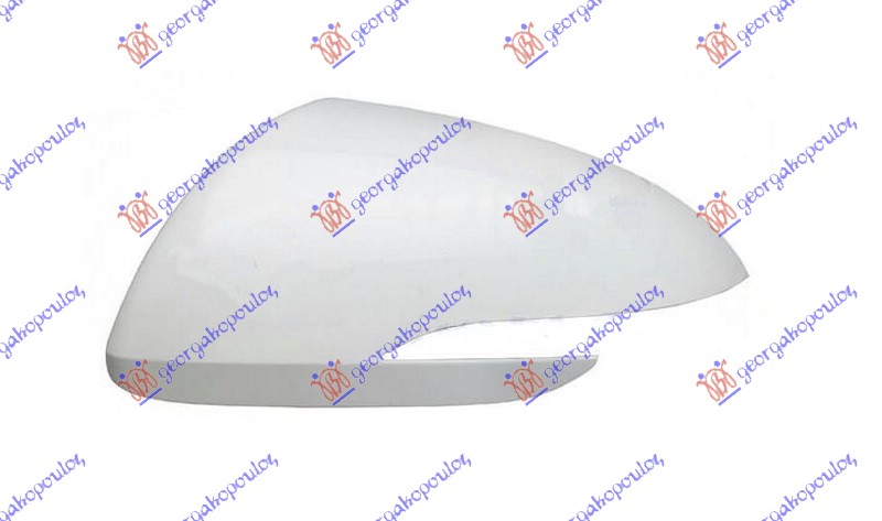 POKLOPAC RETROVIZORA (SA OTVOROM ZA MIGAVAC) - LEVO