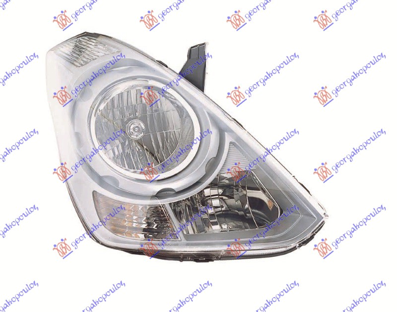 FAR ELEKTRICNI/MEHANICKI (TYC) - DESNO