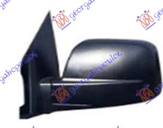 RETROVIZOR MEHANICKI (KONVEKSNO STAKLO) - LEVO