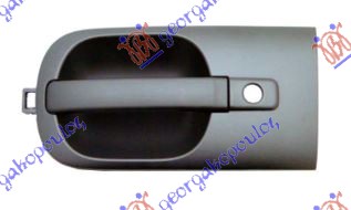 KVAKA PREDNJIH VRATA SPOLJASNJA - DESNO