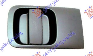 KVAKA KLIZNIH VRATA SPOLJASNJA - DESNO