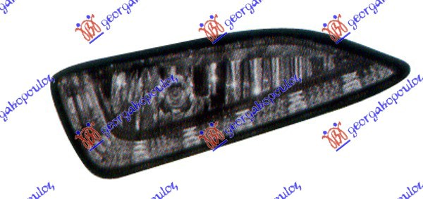 MAGLENKA (H8) SA LED DNEVNIM SVETLOM (KOREJA TIP) (E) (DEPO) - DESNO