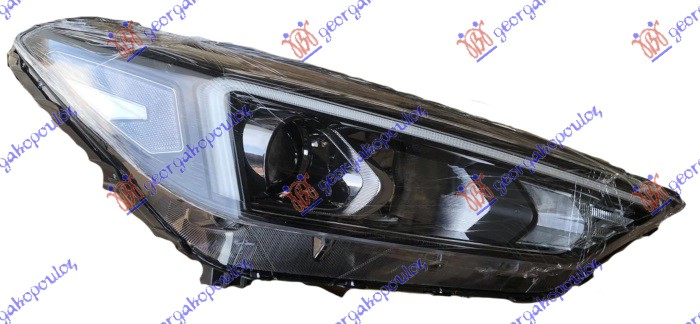 FAR ELEKTRICNI SA LED DNEVNIM SVETLOM (DEPO) - DESNO