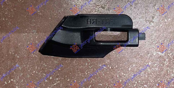 NOSAC PREDNJEG BRANIKA BOCNI PLASTICNI (O) - LEVO