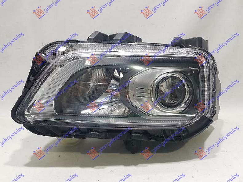 FAR ELEKTRICNI (H7/H7) (TYC) - LEVO