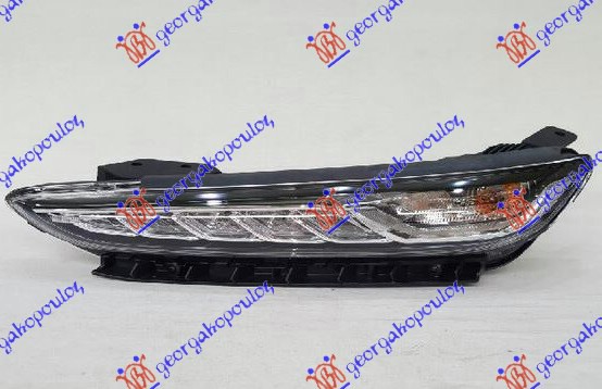 DNEVNO SVETLO LED - LEVO