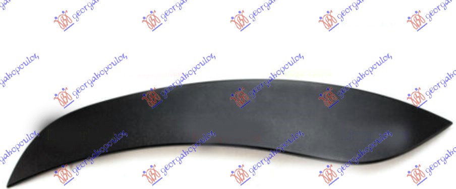 RUB ZADNJIH VRATA (O) - LEVO