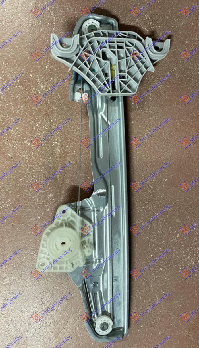 PODIZAC PREDNJEG PROZORA ELEKTRICNI (BEZ MOTORA) (A KVALITET) - LEVO