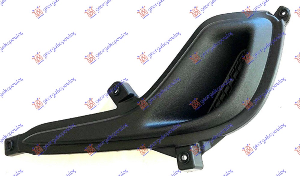 RESETKA PREDNJEG BRANIKA - LEVO