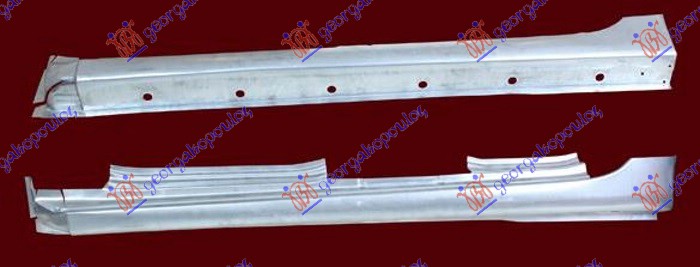 SAJTNA 4 VRATA - LEVO