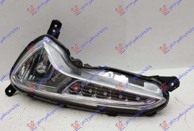 MAGLENKA LED (H8) - DESNO