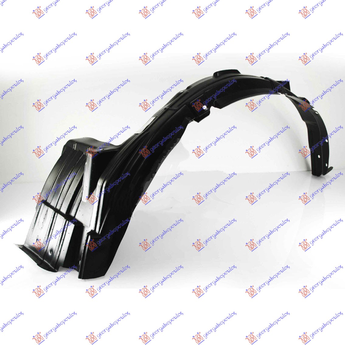 POTKRILO (2WD) - LEVO