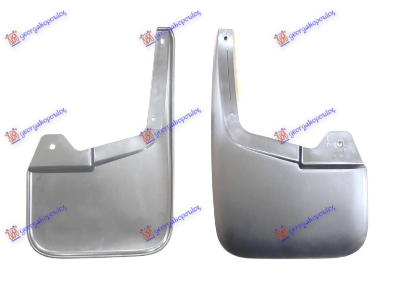 ZASTITA OD BLATA (ZAVESICA) PREDNJA - LEVO