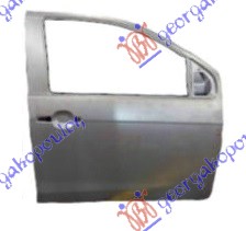 VRATA PREDNJA 4 VRATA - DESNO