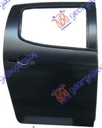 VRATA ZADNJA - DESNO