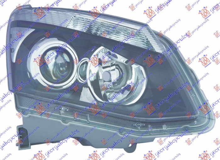 FAR ELEKTRICNI SA PROJEKTOROM (TYC) - DESNO