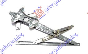 PODIZAC PREDNJEG PROZORA ELEKTRICNI (BEZ MOTORA) - DESNO