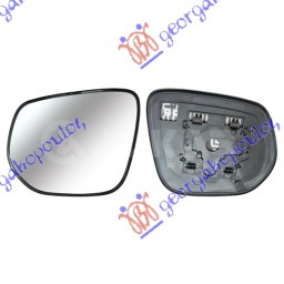 STAKLO RETROVIZORA SA GREJACEM - DESNO