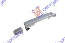 KVAKA VRATA SPOLJASNJA HROM - DESNO