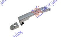 KVAKA VRATA SPOLJASNJA HROM - LEVO