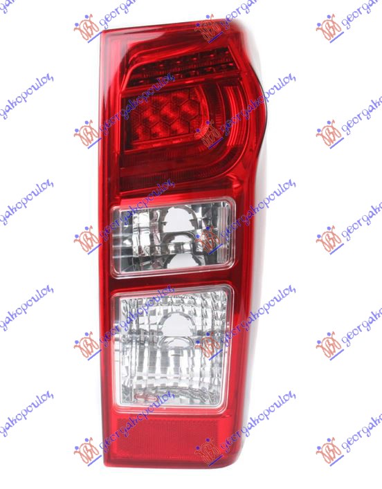STOP LAMPA (LED) (DEPO) - DESNO