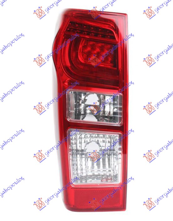 STOP LAMPA (LED) (DEPO) - LEVO