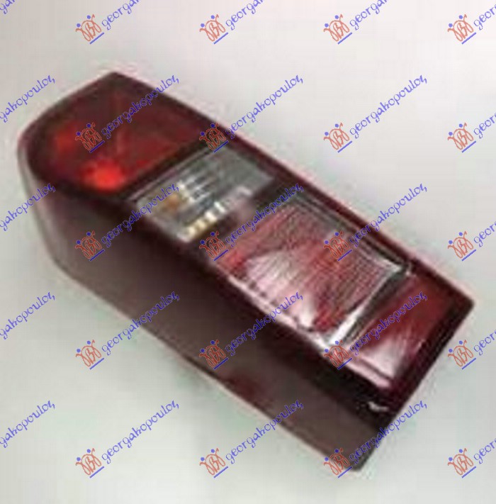 STOP LAMPA (ZATAMNJENA) (LED) (TYC) - LEVO